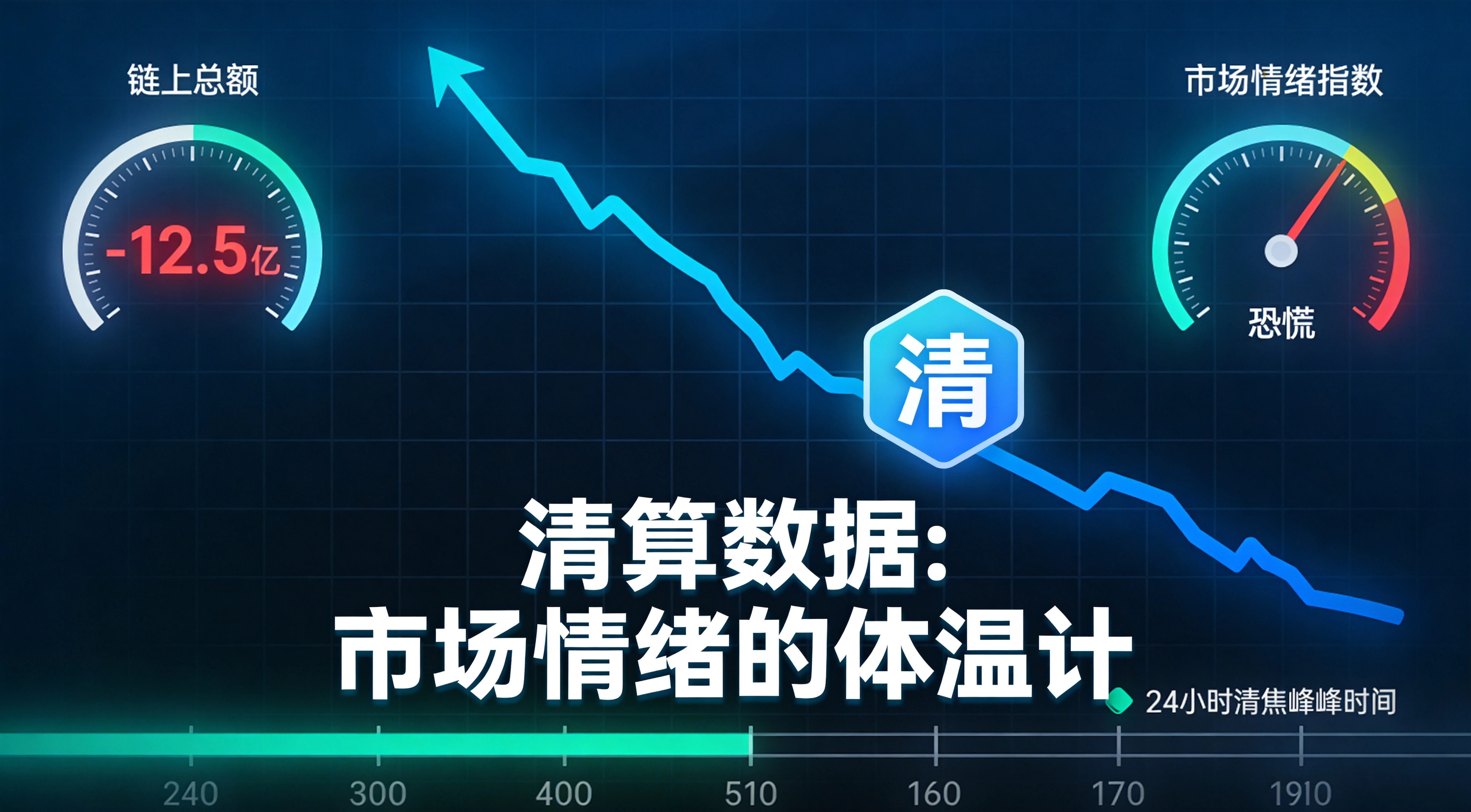 昨日链上清算数据简报 | 又一批人爆仓了，你看了吗