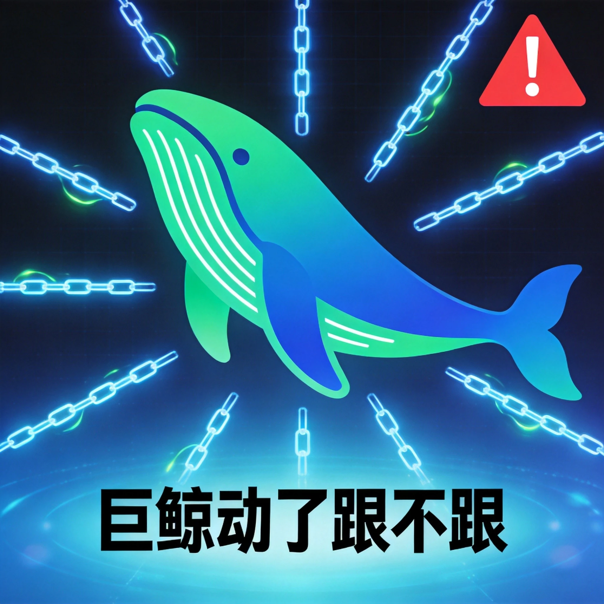 今日链上大额异动汇总 | 巨鲸动了，你跟不跟？